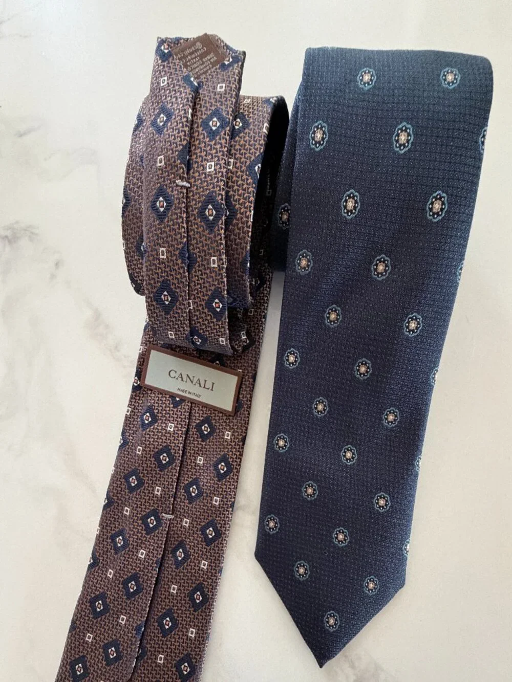 CANALI Ties